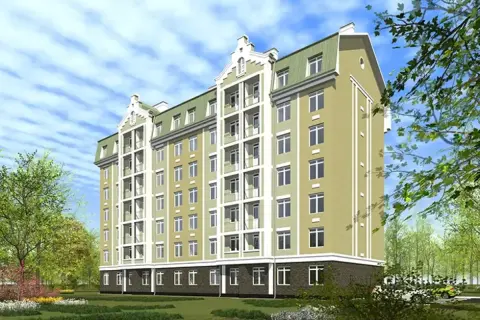 Фото ЖК Чемпіон