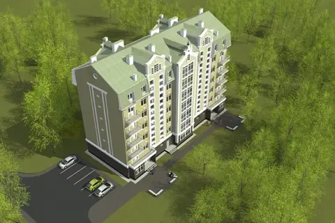 Фото ЖК Чемпіон