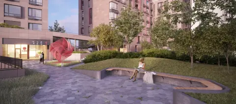 Фото ЖК "Time"