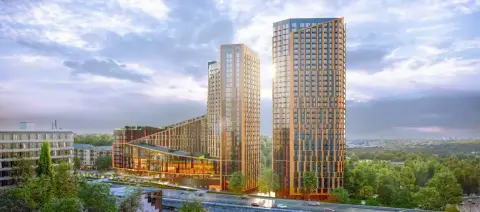 Фото ЖК Salut!