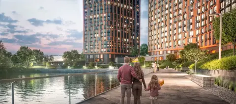 Фото ЖК Salut!