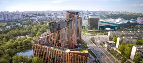 Фото ЖК Salut!