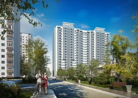 Фото ZhK Oleksandriya