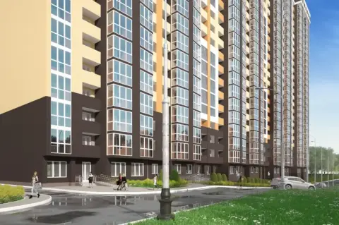 Фото ЖК Караваевы Дачи