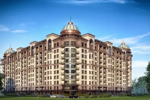 Фото ZhK Pechersk Plaza