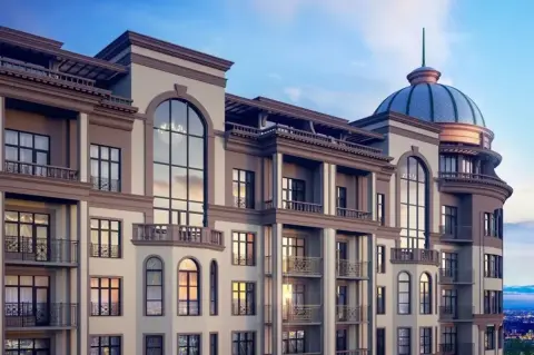 Фото ZhK Pechersk Plaza