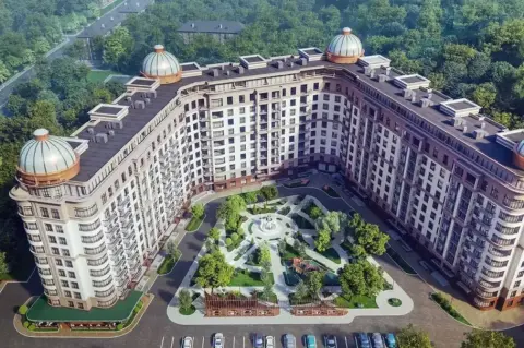 Фото ZhK Pechersk Plaza