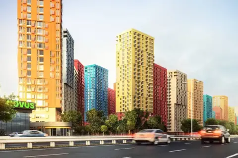 Фото ЖК Svitlo Park