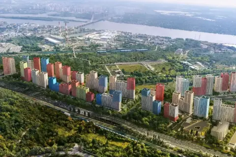 Фото ЖК Svitlo Park