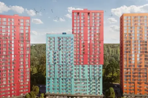 Фото ЖК Svitlo Park