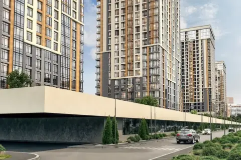 Фото ЖК Урлівський-1