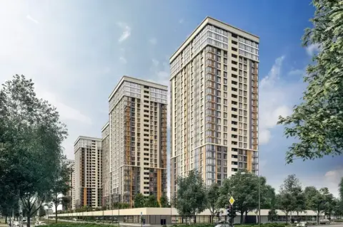 Фото ЖК Урлівський-1