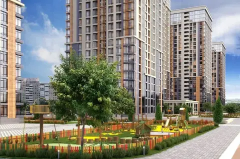 Фото ЖК Урлівський-1