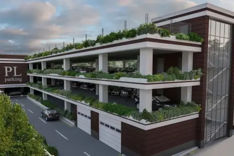 Фото ЖК PARKLAND