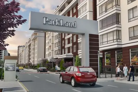 Фото ЖК PARKLAND