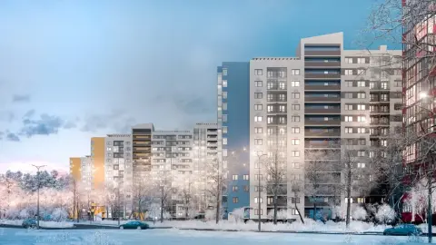 Фото ZhK Charivne misto