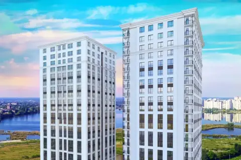 Фото ЖК Метрополія