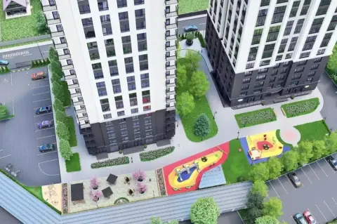 Фото ЖК Метрополія