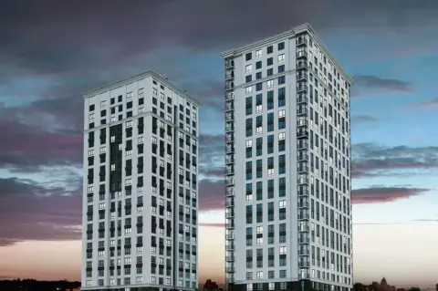 Фото ЖК Метрополія