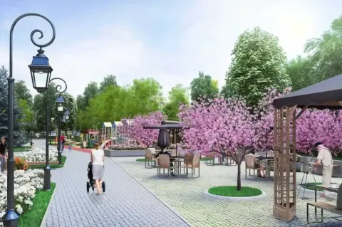 Фото ЖК Метрополія