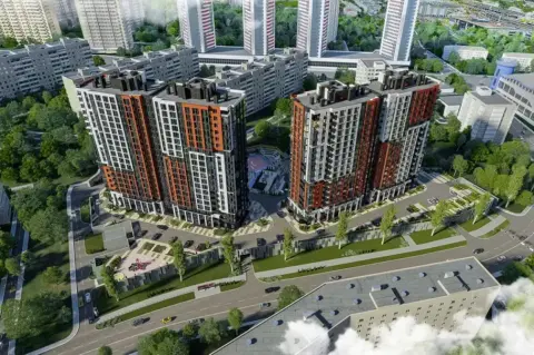 Realty Image for ЖК  City Hub