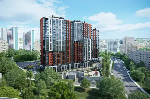 Фото ZhK  City Hub