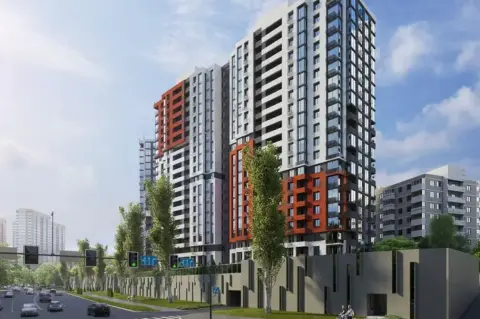 Фото ZhK  City Hub