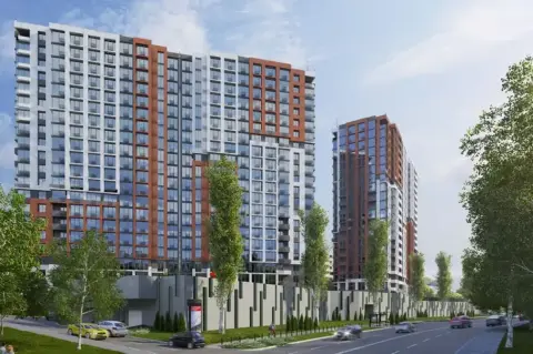 Фото ZhK  City Hub