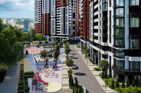 Фото ZhK  City Hub