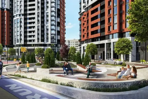 Фото ZhK  City Hub