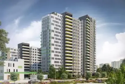 Фото ЖК Харківський