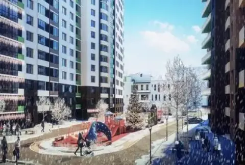 Фото ЖК Харківський