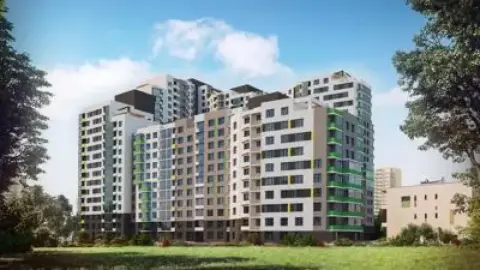 Фото ЖК Харківський
