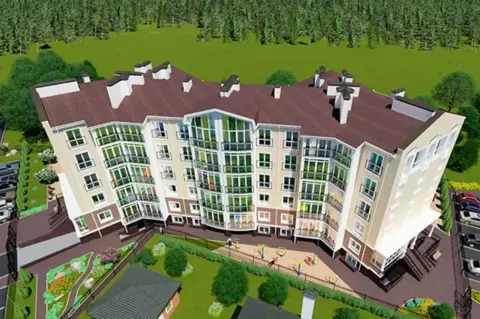 Фото ZhK Mandaryn