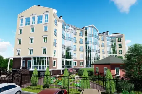 Фото ZhK Mandaryn