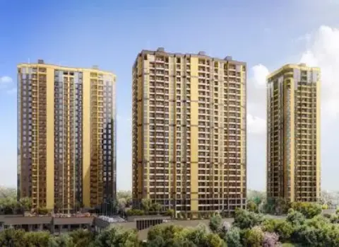 Фото ZhK Medovyi-2