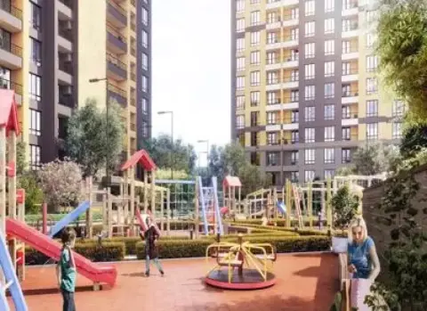 Фото ZhK Medovyi-2