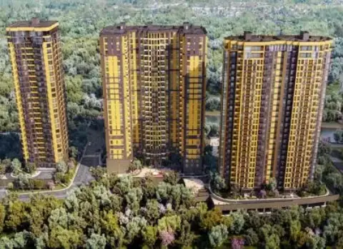 Фото ZhK Medovyi-2