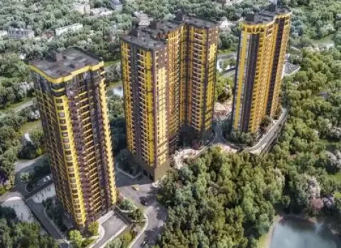 Фото ZhK Medovyi-2