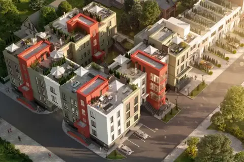 Фото ЖК Liverpool House