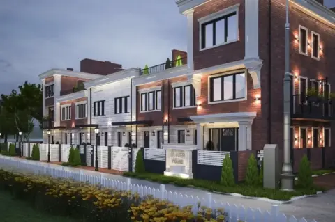 Фото ЖК Liverpool House