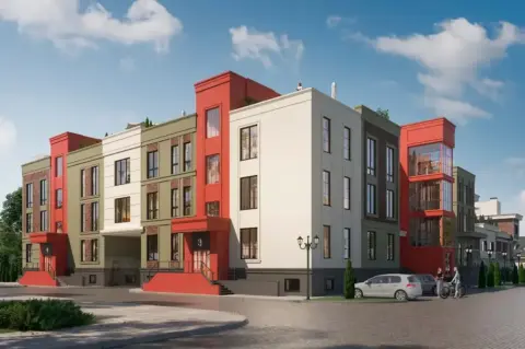 Фото ЖК Liverpool House