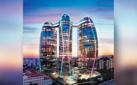 Realty Image for ЖК Taryan Towers