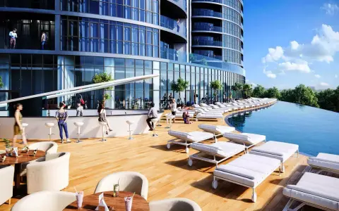 Фото ЖК Taryan Towers