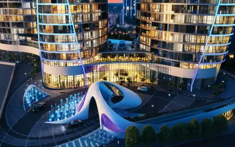 Фото ЖК Taryan Towers