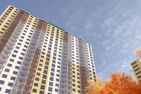 Фото ЖК «Приветный квартал»