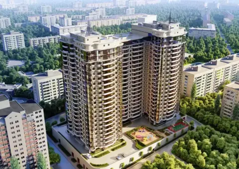 Фото Novopecherskyi Dvir