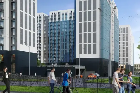 Фото ZhK Sky Avenue