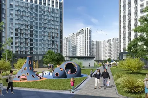 Фото ZhK Sky Avenue