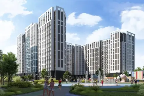 Фото ZhK Sky Avenue